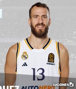 Camiseta Real Madrid 23/24 Sergio Rodriguez