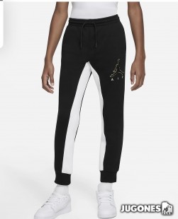 Jordan Black and Gold pant