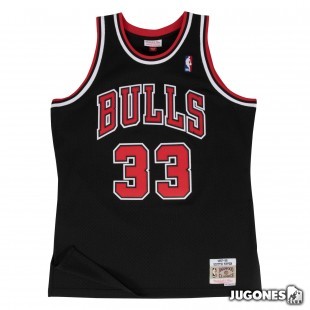 Swingman Chicago Bulls Scottie Pippen 97-98