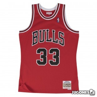 Swingman Chicago Bulls Scottie Pippen