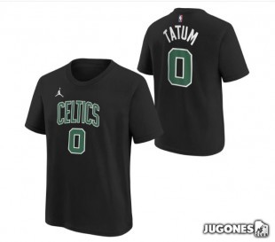 Boston Celtics Jason Tatum Tee