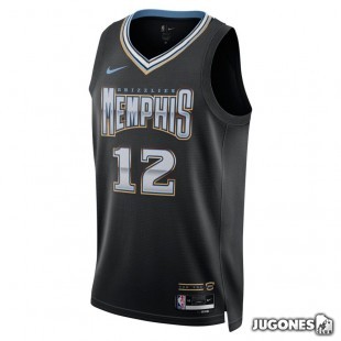 Ja Morant Memphis Grizzlies City Edition