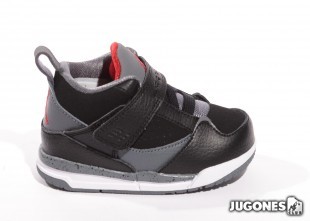 Jordan flight 45 TD