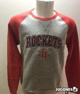 Sudadera Victory Houston Rockets