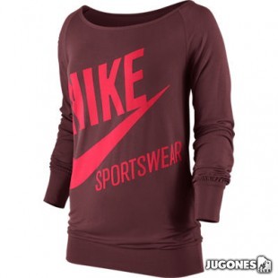 Nike Women Sportswear T-Shirt