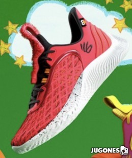 Curry 9 PS Sesame Street