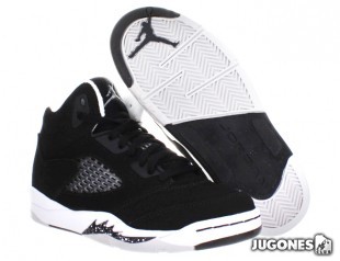 Air Jordan 5 Retro PS Oreo