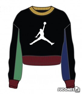 Sudadera Jordan Legacy Of Sport Boxy