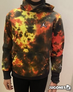 Jordan Essentials Smoke Dye Hoodie