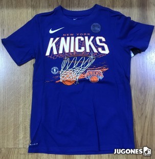 Camiseta Dry New York Knicks