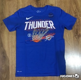 Dry Tee Oklahoma City Thunder