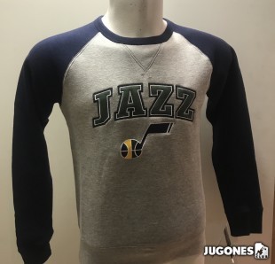 Sudadera Victory Utah Jazz