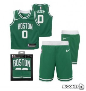NBA KidsJayson Tatum Boston Celtics box set