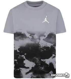 Jordan Watercolor Tee