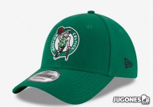Gorra Boston Celtics The League 9FORTY Youth