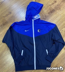 Dallas Mavericks Nike Lightweight Jacket