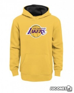 Angeles Lakers Prime Hoodie