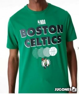 Camiseta Boston Celtics `NBA Team Graphic`
