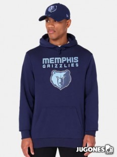 NBA Memphis Grizzlies Hoodie