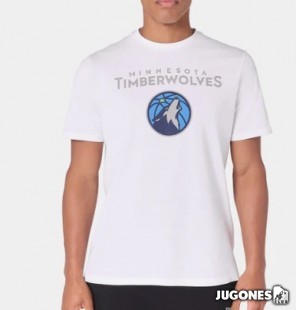 Minnesota Timberwolves Tee