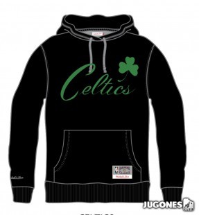 Boston Celtics Team Logo hoodie