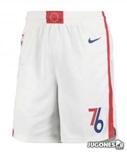 Pantaln Philadelphia 76Ers City Edition