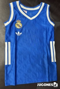 Camiseta Real Madrid 25-26