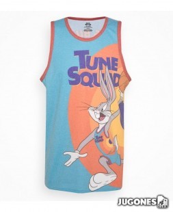 Space Jam Bugs Bunny cotton tee Boxed Out