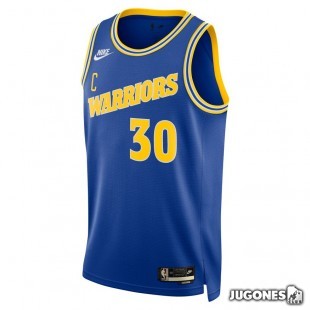 Camiseta Golden State Warriors Stephen Curry