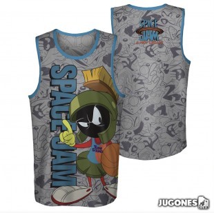 Camiseta Space Jam Around The Rim