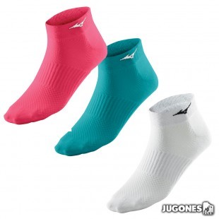 Mizuno 3 pair of socks