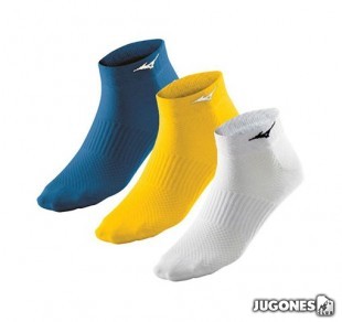 Mizuno 3 pair of socks
