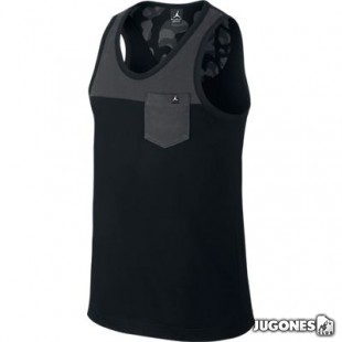 Jordan Ele Camo Tank