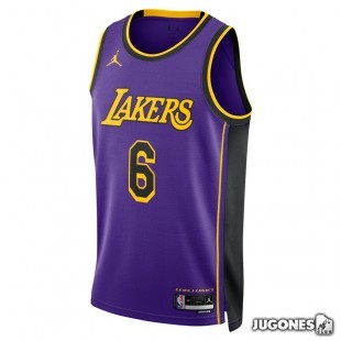 Los Angeles Lakers Lebron James Statement Edition