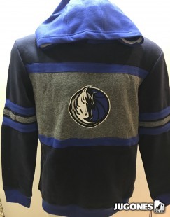 New Edition Dallas Mavericks Jr Hoodie