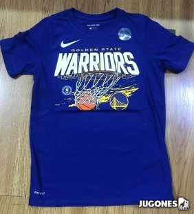 Dry Tee Golden State Warriors