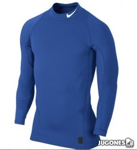 Nike Warm Mock long sleeve t-shirt.