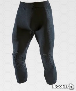 ELITE HEX 2-PAD 3/4 tights