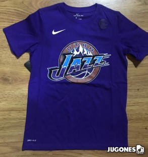 Logo HWC Utah Jazz Tee