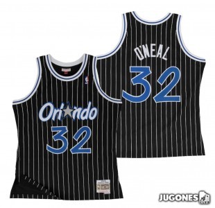 Camiseta Orlando Magic Shaquille Oneal Jr 1994-1995