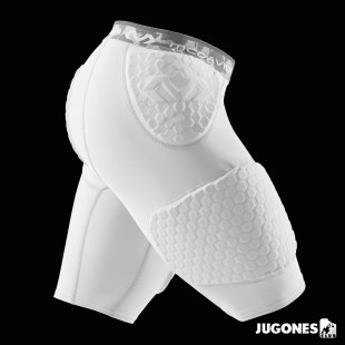 Compression Mesh with Protection