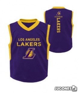 Angeles Lakers Mesh Tank