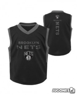 Camiseta Mesh Brooklyn Nets