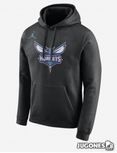 Sudadera Charlotte Hornets Jr