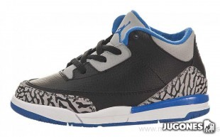 Nike Air Jordan 3 Retro TD