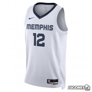 Memphis Grizzlies Ja Morant Association Edition Jersey