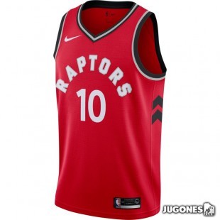 Camiseta Toronto Raptors Demar Derozan Jr