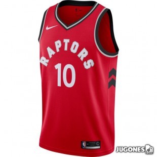 Big Kids` NBA Derozan Jersey