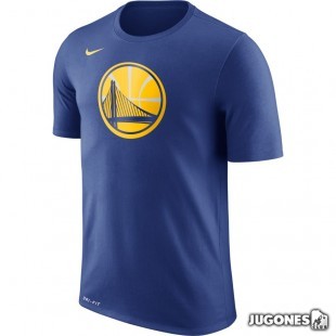 Camiseta Nike Dry Logo Golden State Warriors