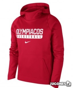 Sudadera Nike Olympiacos M Elite Hoodie PO